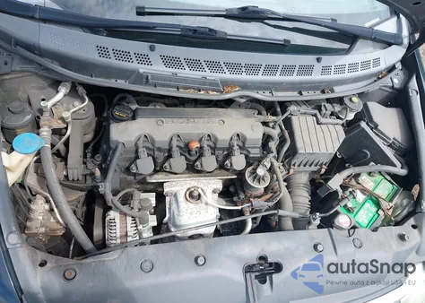 2008 Honda Civic Sdn Lx z USA, uszkodzony, nr VIN 2HGFA16518H343697